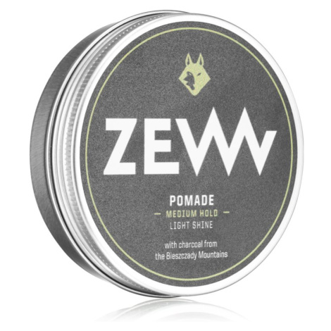 Zew For Men Pomade Light Shine pomáda na vlasy stredné spevnenie