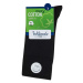 Pánske bavlnené ponožky COTTON MAXX MEN SOCKS - Bellinda - čierna