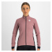 SPORTFUL Cyklistická vetruodolná bunda - NEO SOFTSHELL - ružová