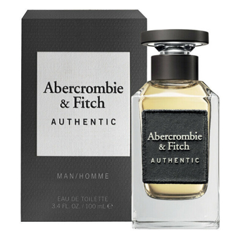 Abercrombie&Fitch Authentic Man Edt 30ml Abercrombie & Fitch