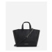 Kabelka Karl Lagerfeld K/Ikonik 2.0 Leather S Tote Pn Black