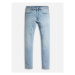 Levi's® Džínsy 502™ 29507-1417 Modrá Taper Fit