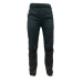 Women's SUMMER softshell pants elastic - black