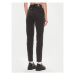 Calvin Klein Jeans Džínsy J20J222150 Čierna Mom Fit