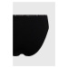 Nohavičky Tommy Hilfiger (3-pack) čierna farba, UW0UW02825