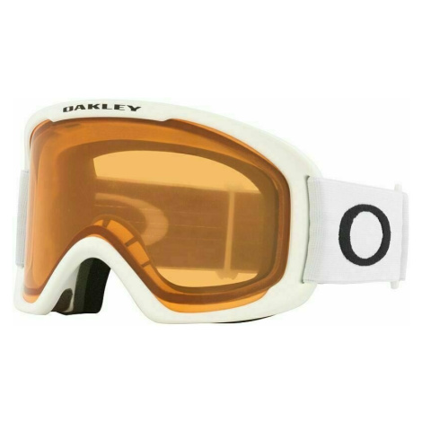 Oakley O-Frame 2.0 PRO 71240300 Matte White/Persimmon Lyžiarske okuliare