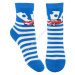 WOLA Vzorované ponožky w44.p01-vz.232 B47