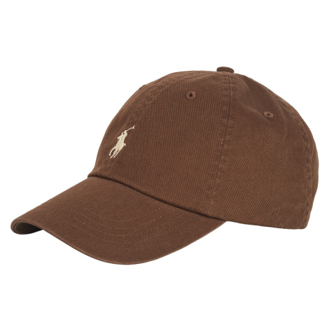 Polo Ralph Lauren  CLS SPRT CAP-HAT  Šiltovky Hnedá