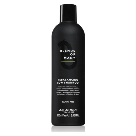 Alfaparf Milano Apm Blends Of Many Rebal Low Shampoo 250 ml
