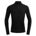 Pánsky rolák Devold Duo Active Man Zip Neck