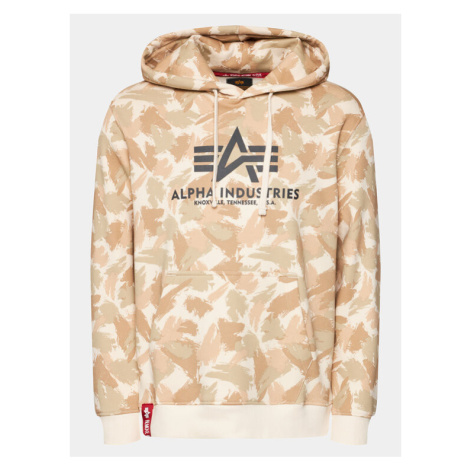 Pánske mikiny Alpha Industries