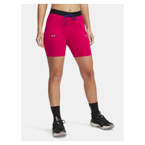 Women&#039;s shorts Under Armour UA Trail Run Fitted Short - Women&#039;s