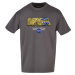 Men's T-shirt NASA HQ Oversize gray