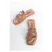 Capone Outfitters Stone Slippers