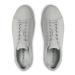 Calvin Klein Sneakersy Clean Cupsole Lace Up HW0HW01863 Sivá
