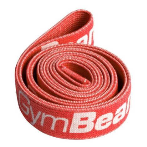 GymBeam Textilná posilňovacia guma Cross Band Level 4