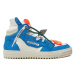 Off-White Sneakersy OMIA065S22LEA0040140 Modrá