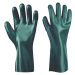 Tachov Universal Hladké pracovné rukavice 01100012 Zelená