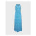 Tom Tailor Denim Letné šaty 1031981 Modrá Regular Fit