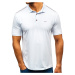Men's Modern Polo Shirt 6797 - White