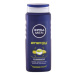 Nivea Men Energy sprchový gél 500ml