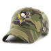 Pittsburgh Penguins čiapka baseballová šiltovka Grove Snapback ´47 MVP DT