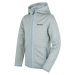 Husky Detská mikina s kapucňou Artic Zip K faded mint