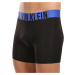 3PACK pánske boxerky Calvin Klein čierne (NB3612A-MDJ)