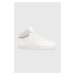 Tenisky adidas Originals HOOPS MID 3. K biela farba