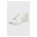 Topánky HUGO Zero biela farba, 50471315