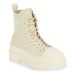 Tommy Hilfiger Členková obuv Tjw Foxing Canvas Boot EN0EN02216 Béžová