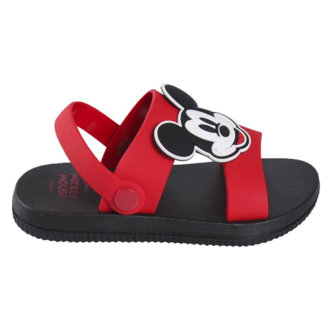 SANDALS CASUAL RUBBER MICKEY