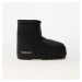 Tenisky Moon Boot Icon Low Nolace Rubber Black