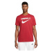Nike LFC NK SWOOSH TEE Pánske tričko, červená, veľkosť