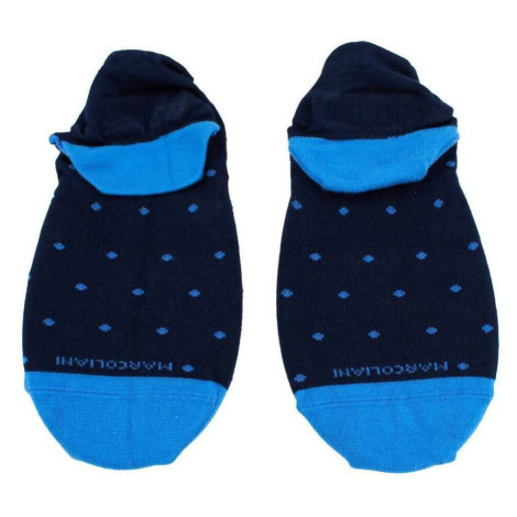 Marcoliani  MAR3312K  Ponožky Modrá