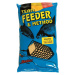 Mondial f krmítková zmes method & feeder 1 kg-halibut