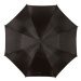 L-Merch Automatický dáždnik SC10 Black