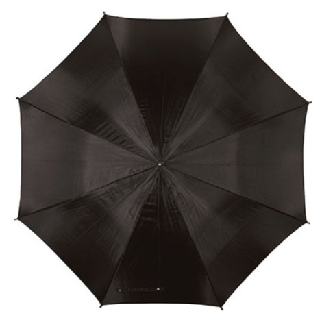 L-Merch Automatický dáždnik SC10 Black