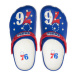 Crocs Šľapky Classic Nba Philadelphia 76Ers Clog 208901 Modrá