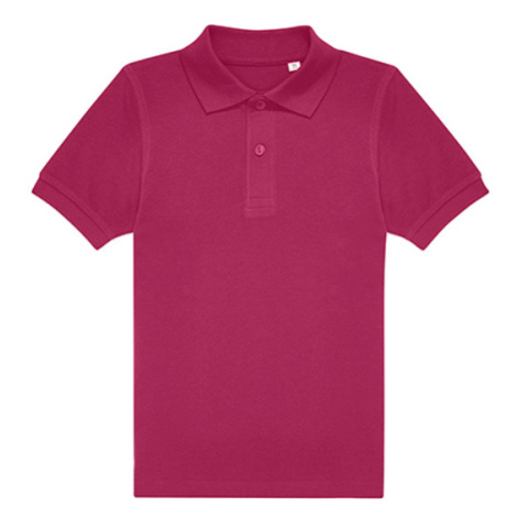 Chlapčenské polokošele B&C