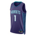 Jordan Dri-FIT NBA Charlotte Hornets Statement Edition 2022 Swingman Jersey - Pánske - Dres Jord