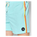 Quiksilver Plavecké šortky Ocean Beach Please 16" EQYJV03851 Modrá Regular Fit