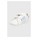 Detské tenisky adidas Originals Superstar biela farba
