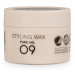 Matujúci stylingový vosk na vlasy Zenz Styling Wax Pure No. 09 - 60 ml + darček zadarmo