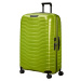 Samsonite Skořepinový cestovní kufr Proxis XL 125 l - zelená