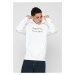 Depresso Hoody white