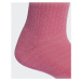 adidas Performance Half-Cushioned Vertical Crew Ponožky 3 páry Ružová Žltá Biela