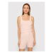 Calvin Klein Underwear Pyžamový top 000QS6721E Ružová Regular Fit