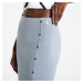 Calvin Klein Jeans Button Down Skirt Grey