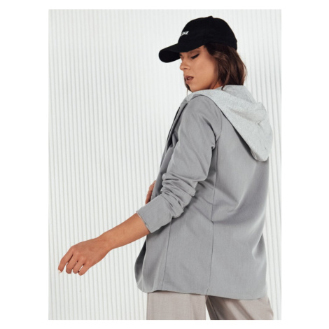 FERMO women's jacket grey Dstreet